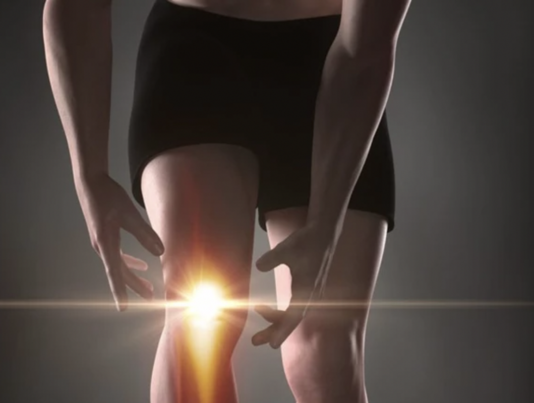 Treating Runner’s Knee With Shockwave Therapy