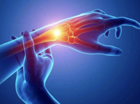 Treating Wrist Pain With Shockwave Therapy