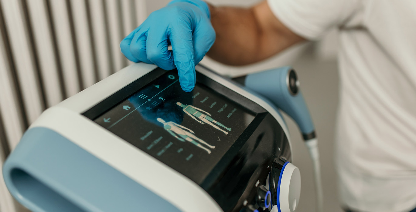 How to Choose the Right Shockwave Therapy Machine Rental for Your Clinic