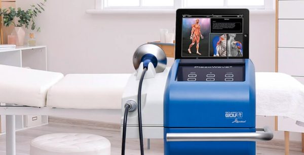 How Acoustic Compression Therapy Machines Transform Sports Injury Treatment